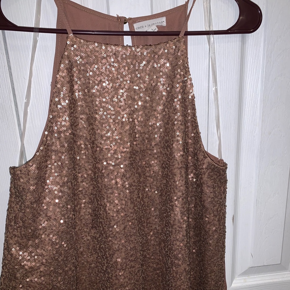 Cute Dressy tank
